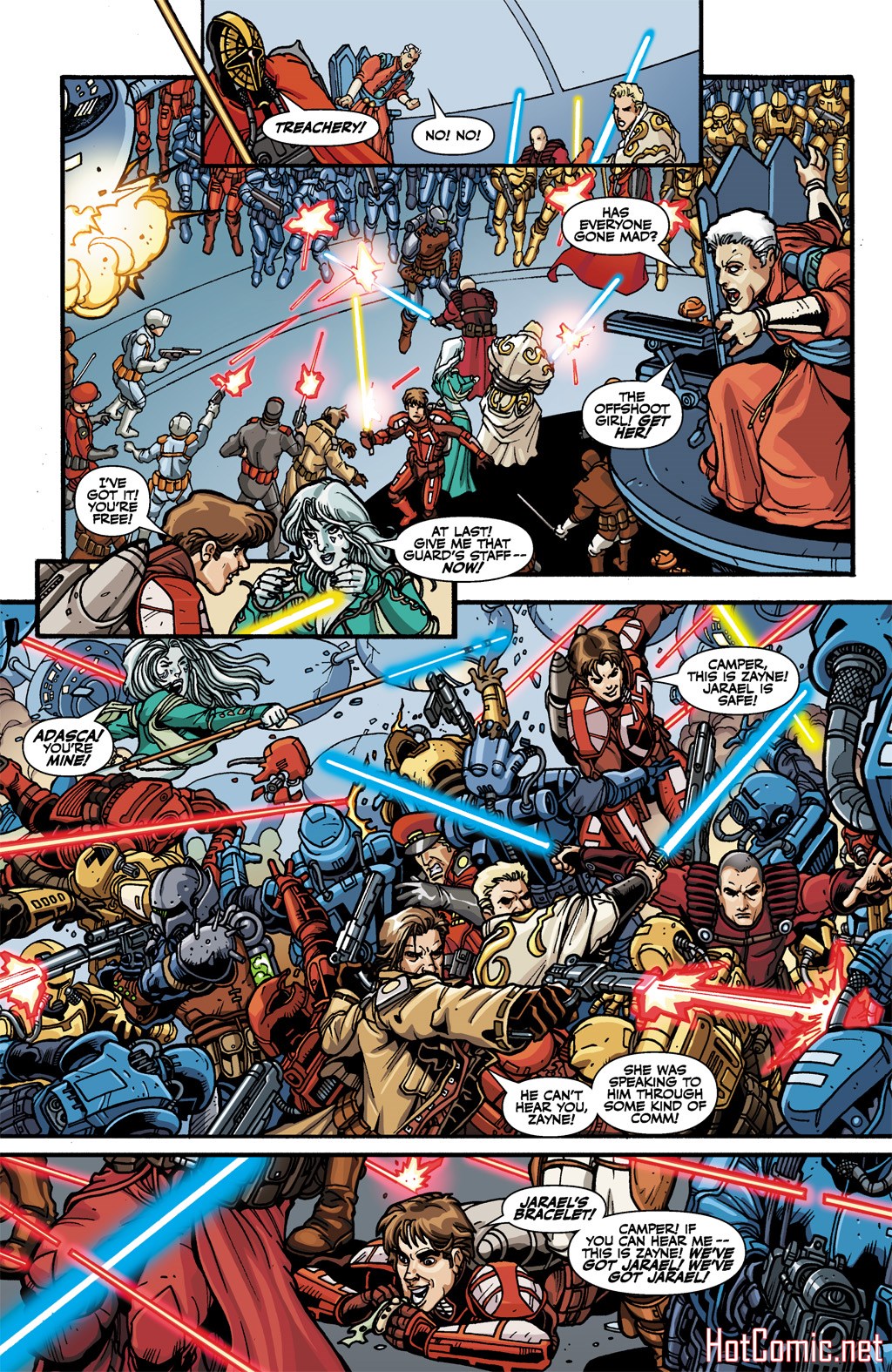 Knights of the old Republic (n) Ep22 Pg11