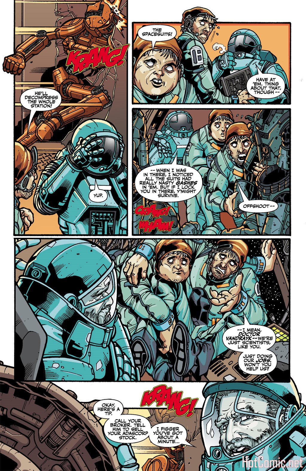 Knights of the old Republic (n) Ep22 Pg14