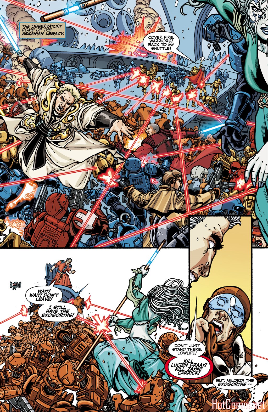 Knights of the old Republic (n) Ep22 Pg15