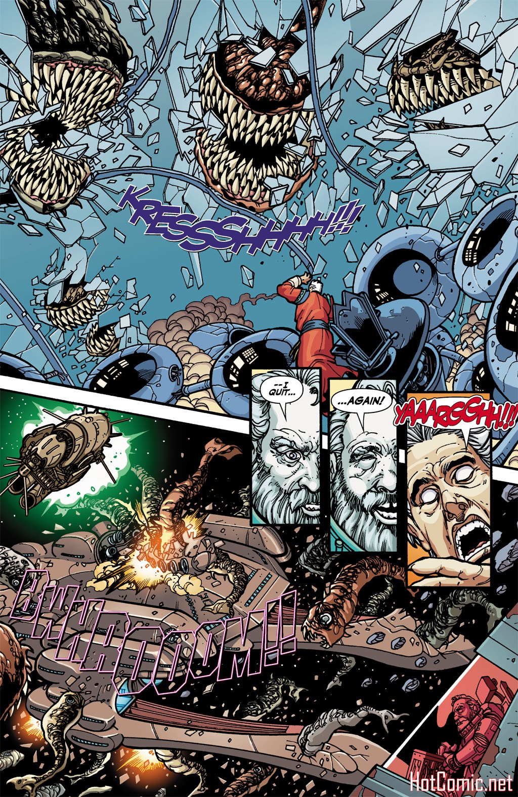 Knights of the old Republic (n) Ep22 Pg18