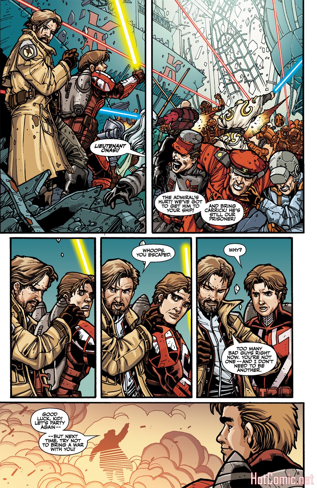 Knights of the old Republic (n) Ep22 Pg19