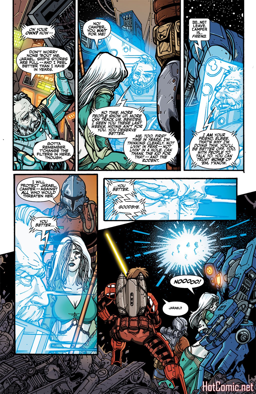 Knights of the old Republic (n) Ep22 Pg21