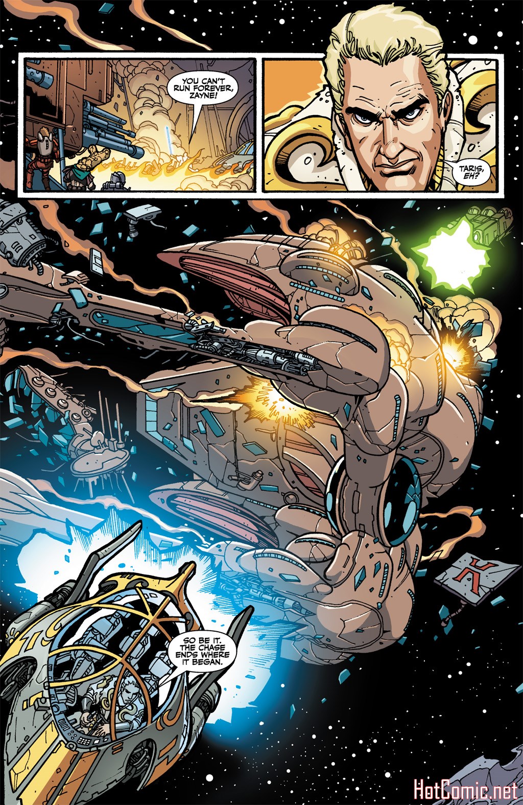 Knights of the old Republic (n) Ep22 Pg24