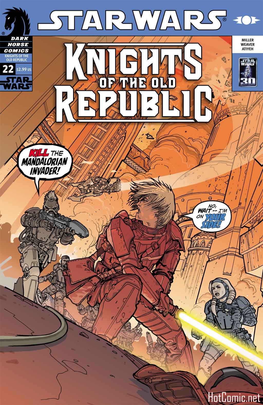 Knights of the old Republic (n) Ep23 Pg01