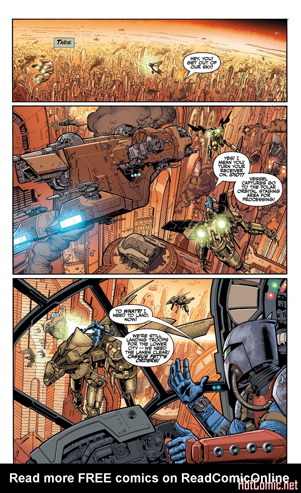 Knights of the old Republic (n) Ep23 Pg03