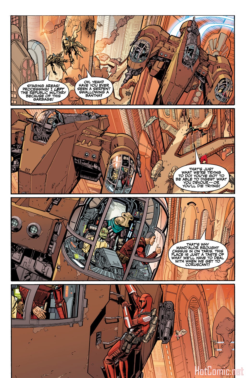 Knights of the old Republic (n) Ep23 Pg04
