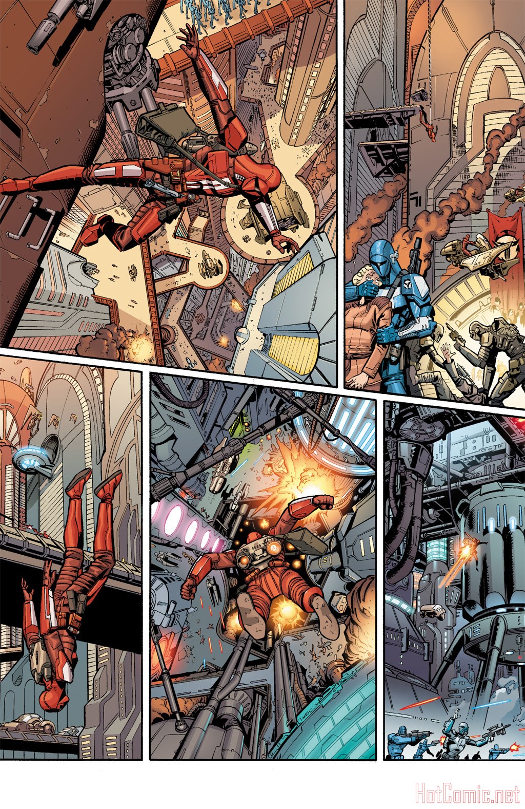 Knights of the old Republic (n) Ep23 Pg05