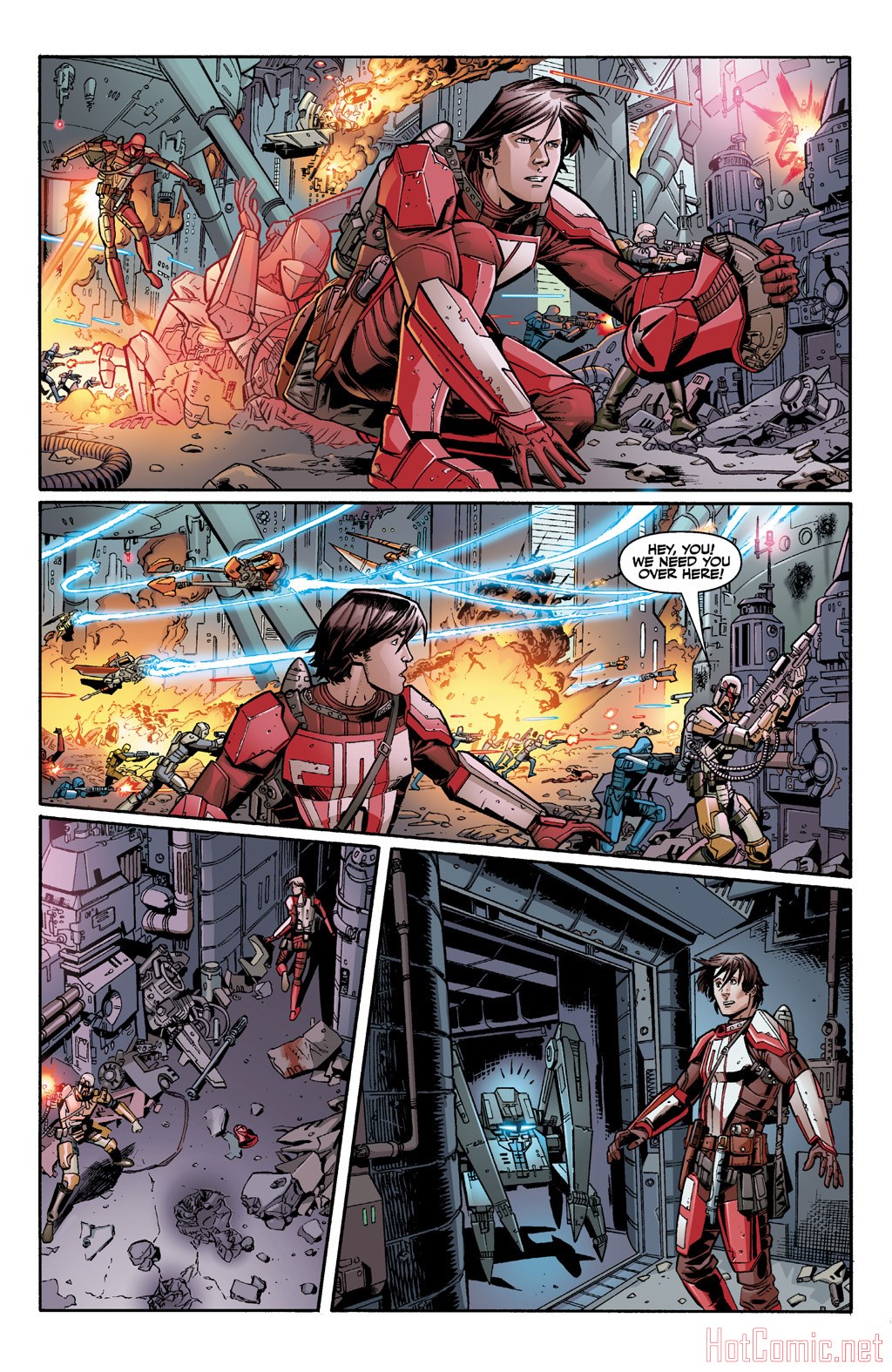 Knights of the old Republic (n) Ep23 Pg06