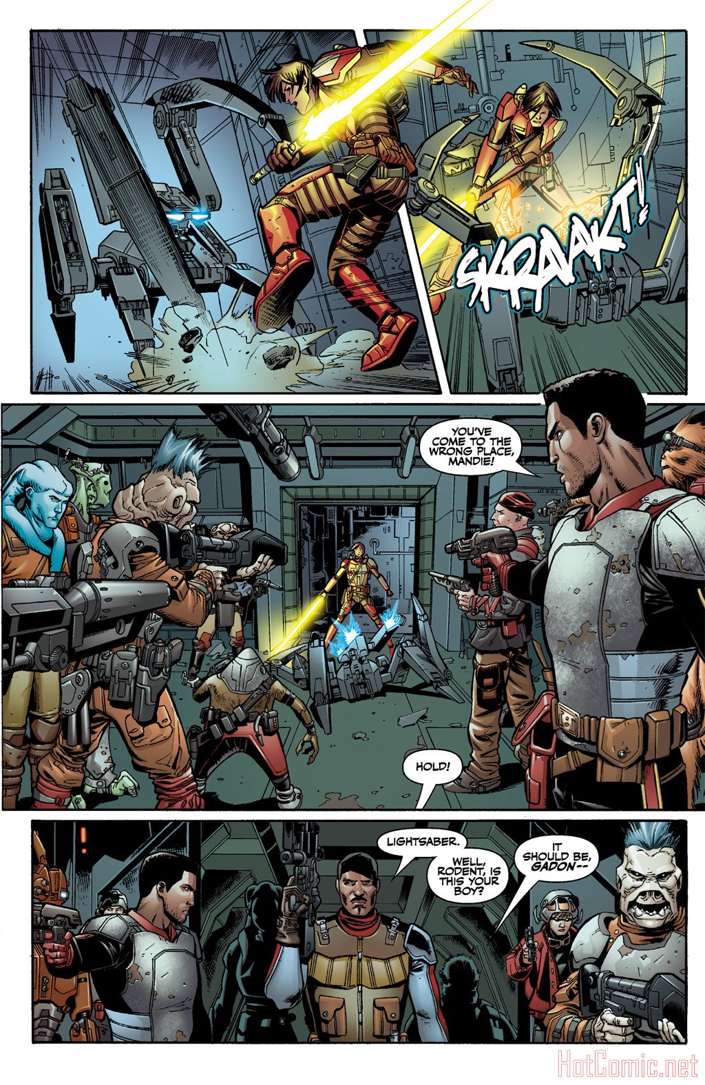 Knights of the old Republic (n) Ep23 Pg07