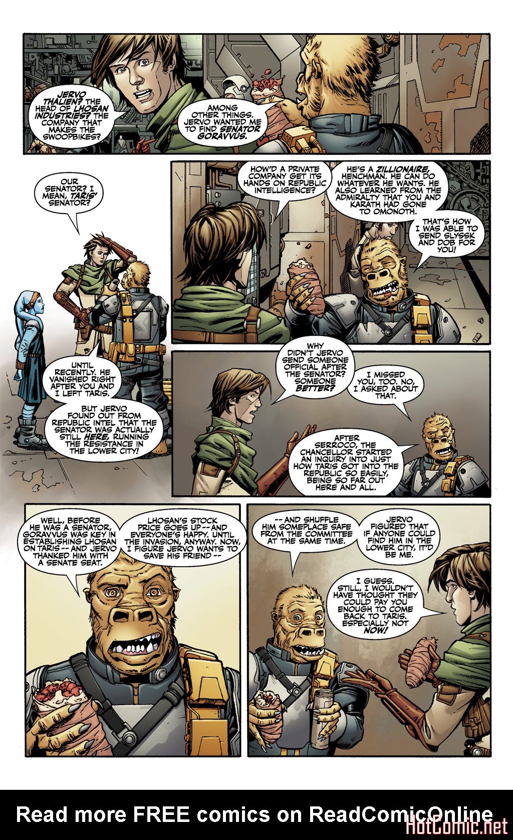 Knights of the old Republic (n) Ep23 Pg13