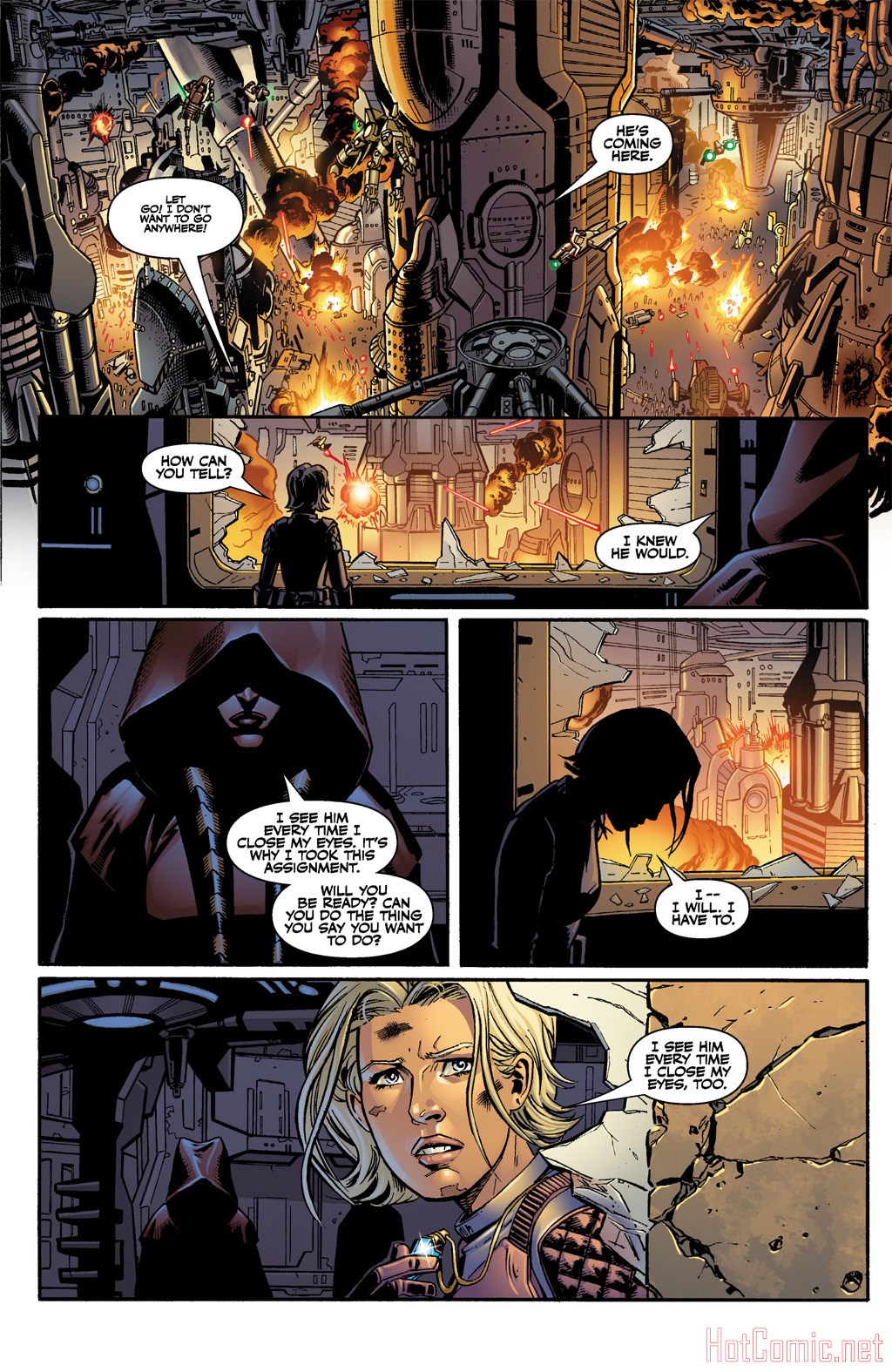 Knights of the old Republic (n) Ep23 Pg15