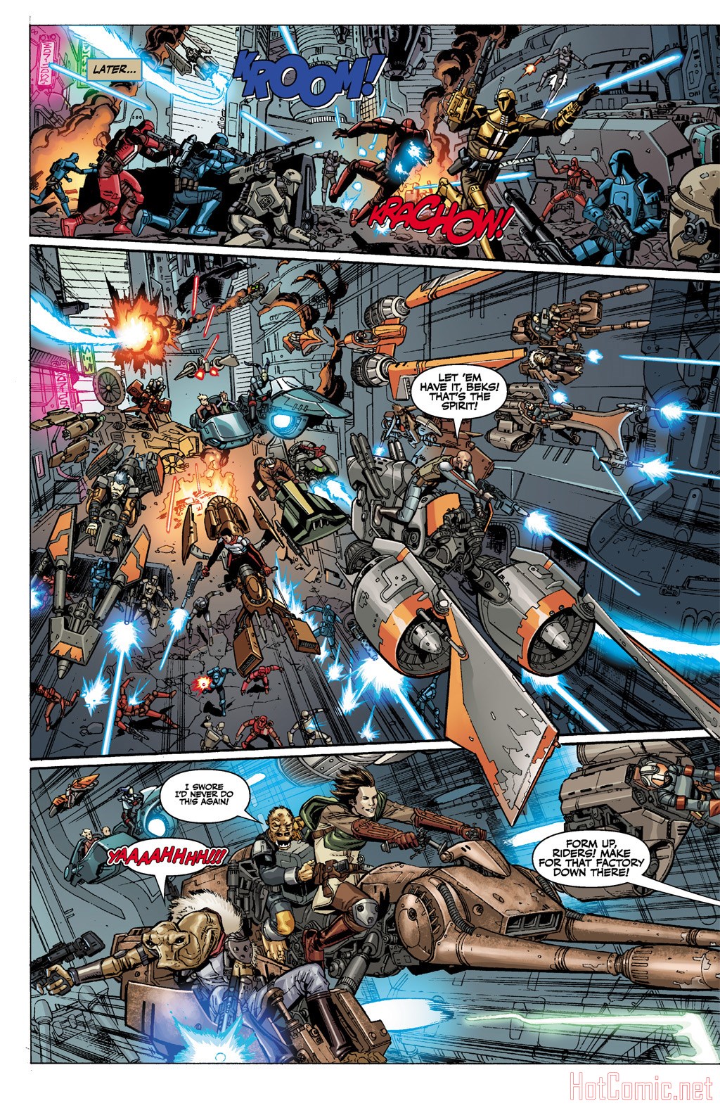 Knights of the old Republic (n) Ep23 Pg20