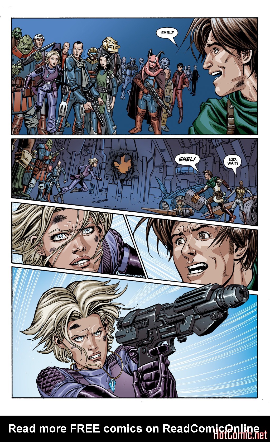 Knights of the old Republic (n) Ep23 Pg22