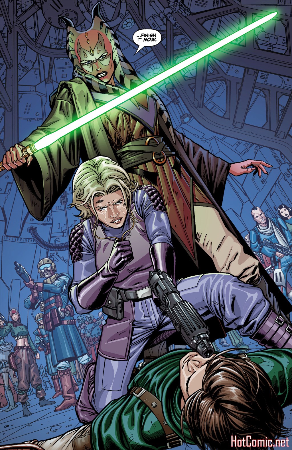 Knights of the old Republic (n) Ep23 Pg24