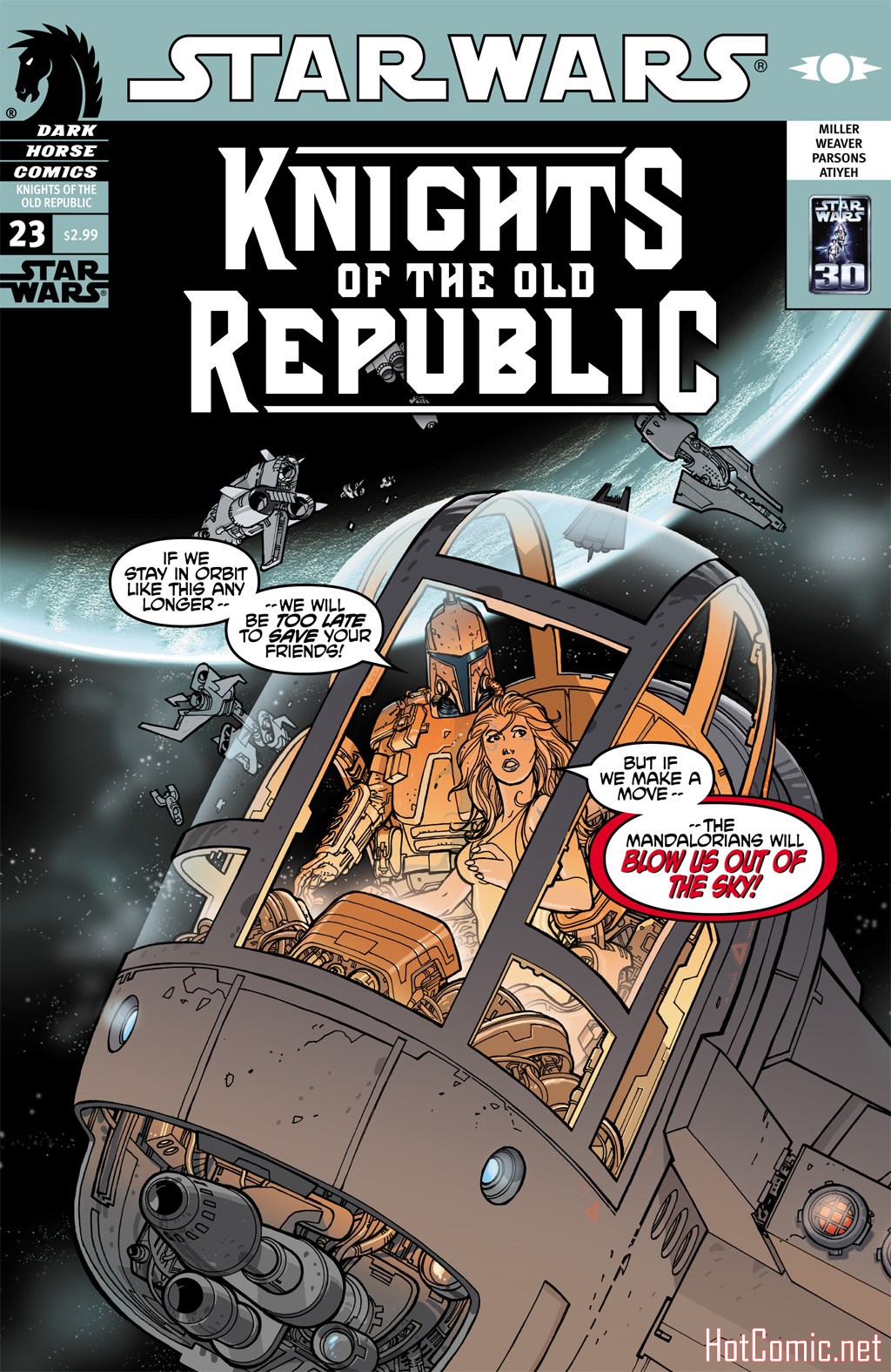 Knights of the old Republic (n) Ep24 Pg01