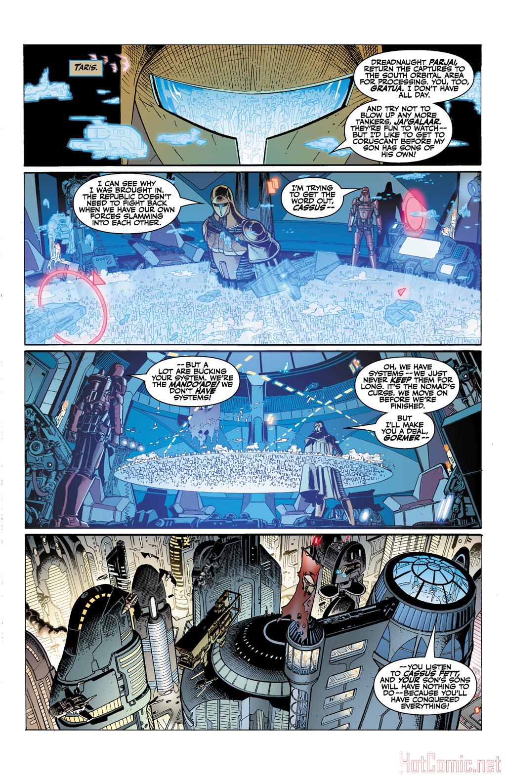 Knights of the old Republic (n) Ep24 Pg03