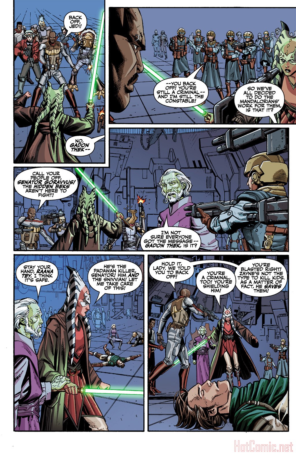 Knights of the old Republic (n) Ep24 Pg05