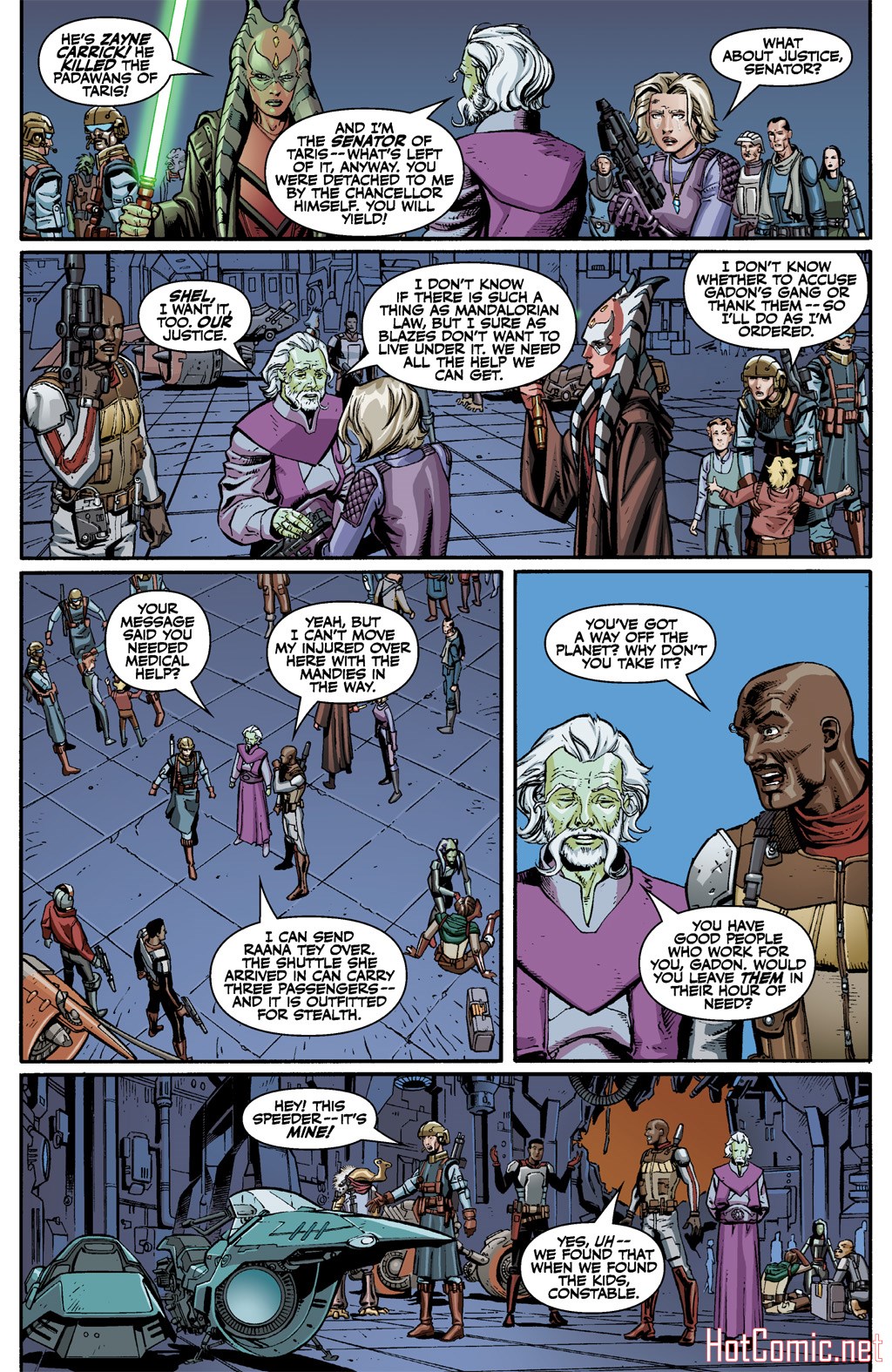 Knights of the old Republic (n) Ep24 Pg07