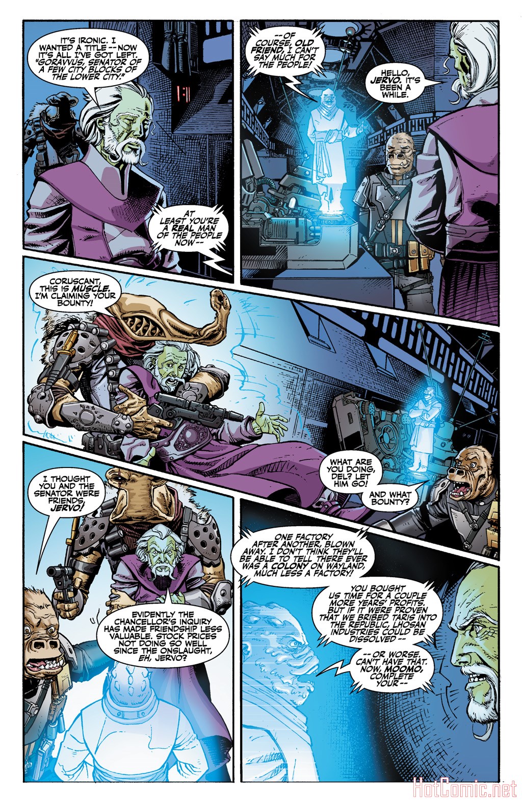 Knights of the old Republic (n) Ep24 Pg09