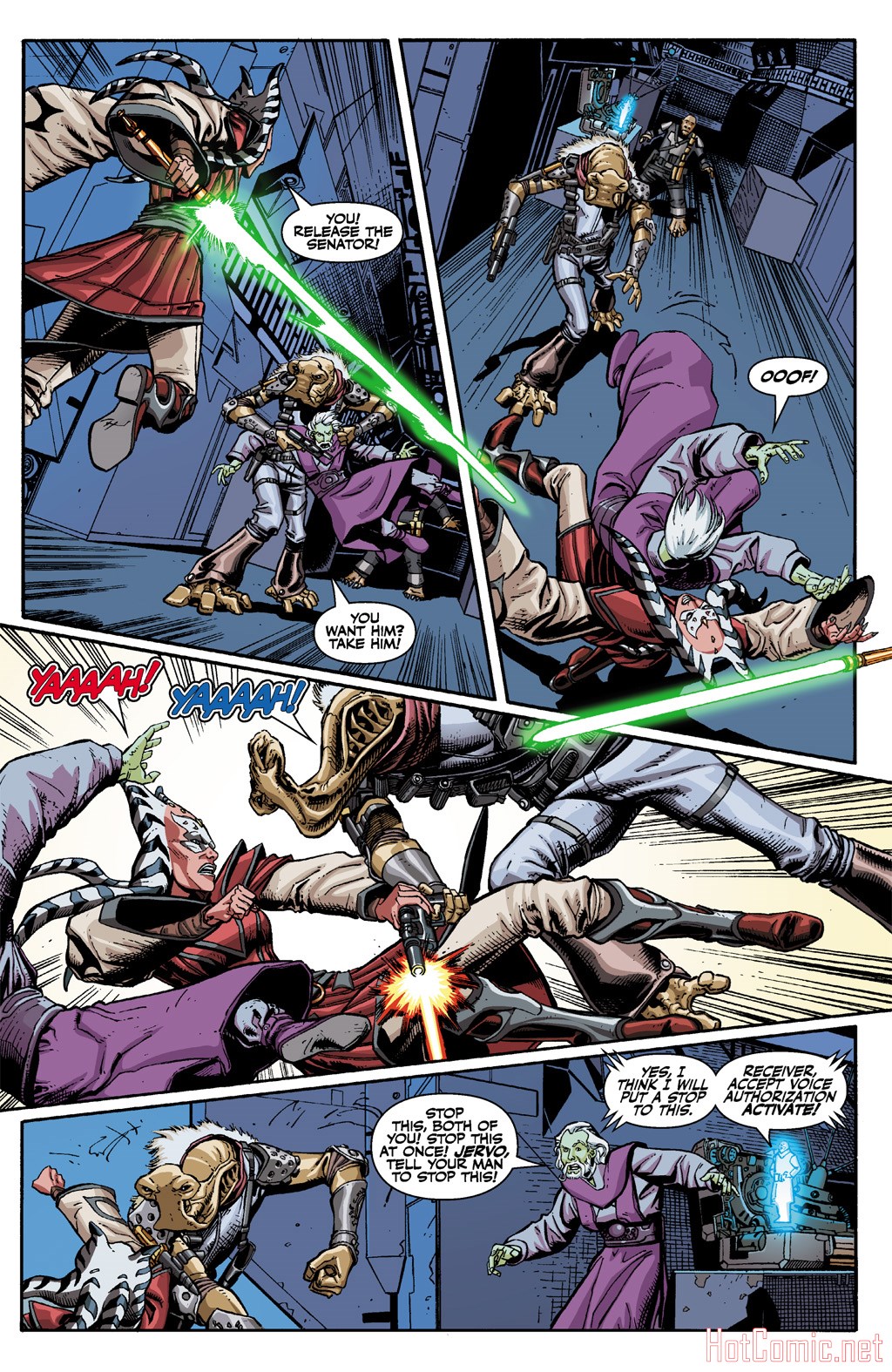 Knights of the old Republic (n) Ep24 Pg10