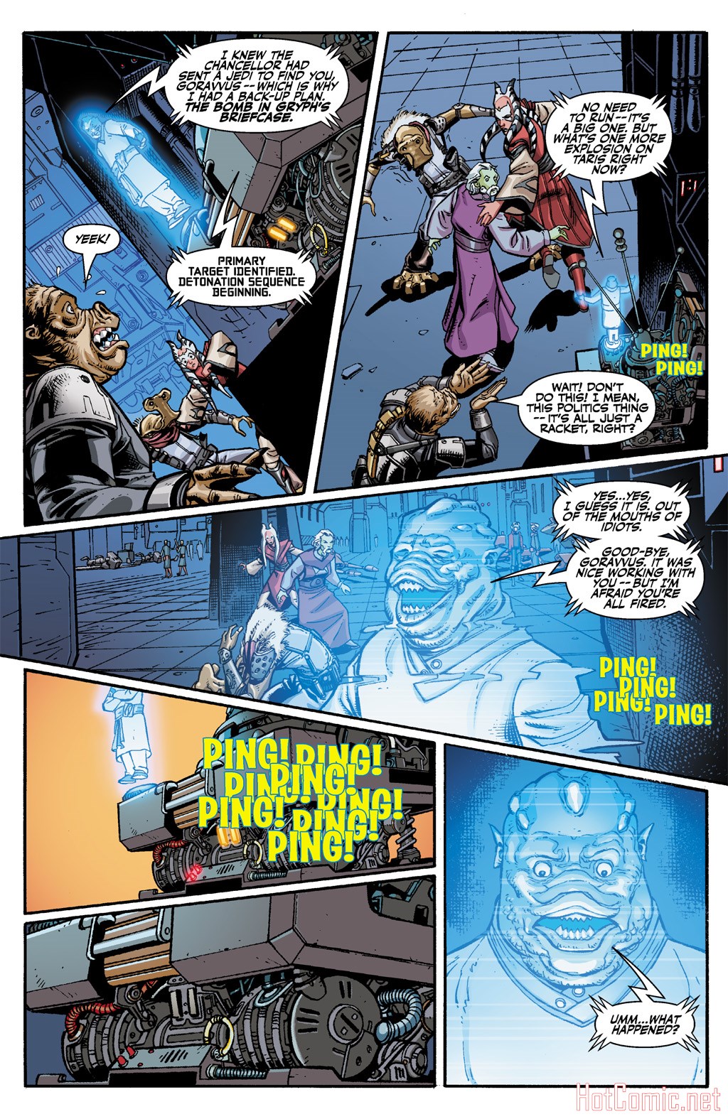 Knights of the old Republic (n) Ep24 Pg11
