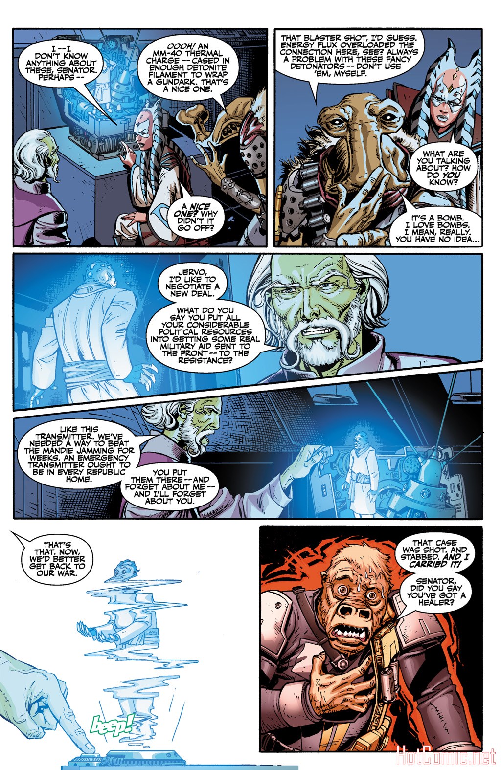 Knights of the old Republic (n) Ep24 Pg12