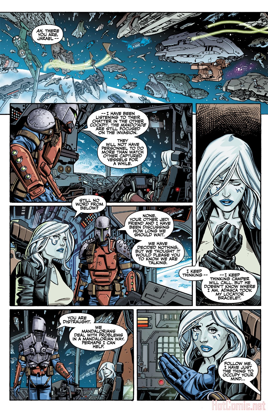 Knights of the old Republic (n) Ep24 Pg13