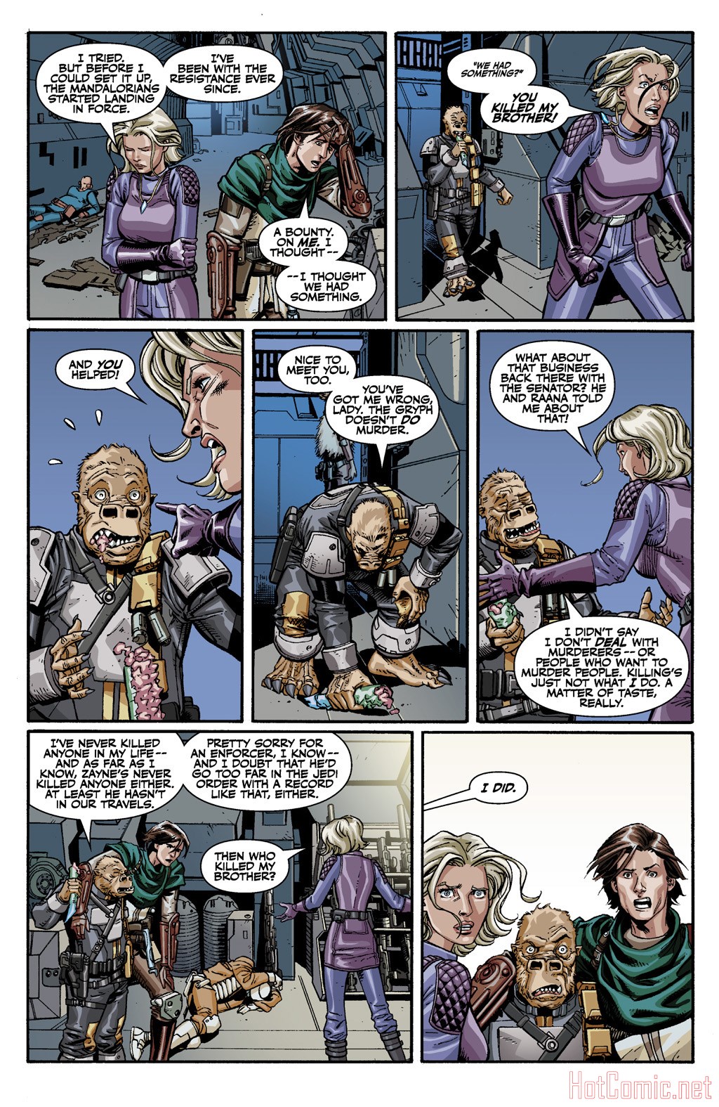 Knights of the old Republic (n) Ep24 Pg15