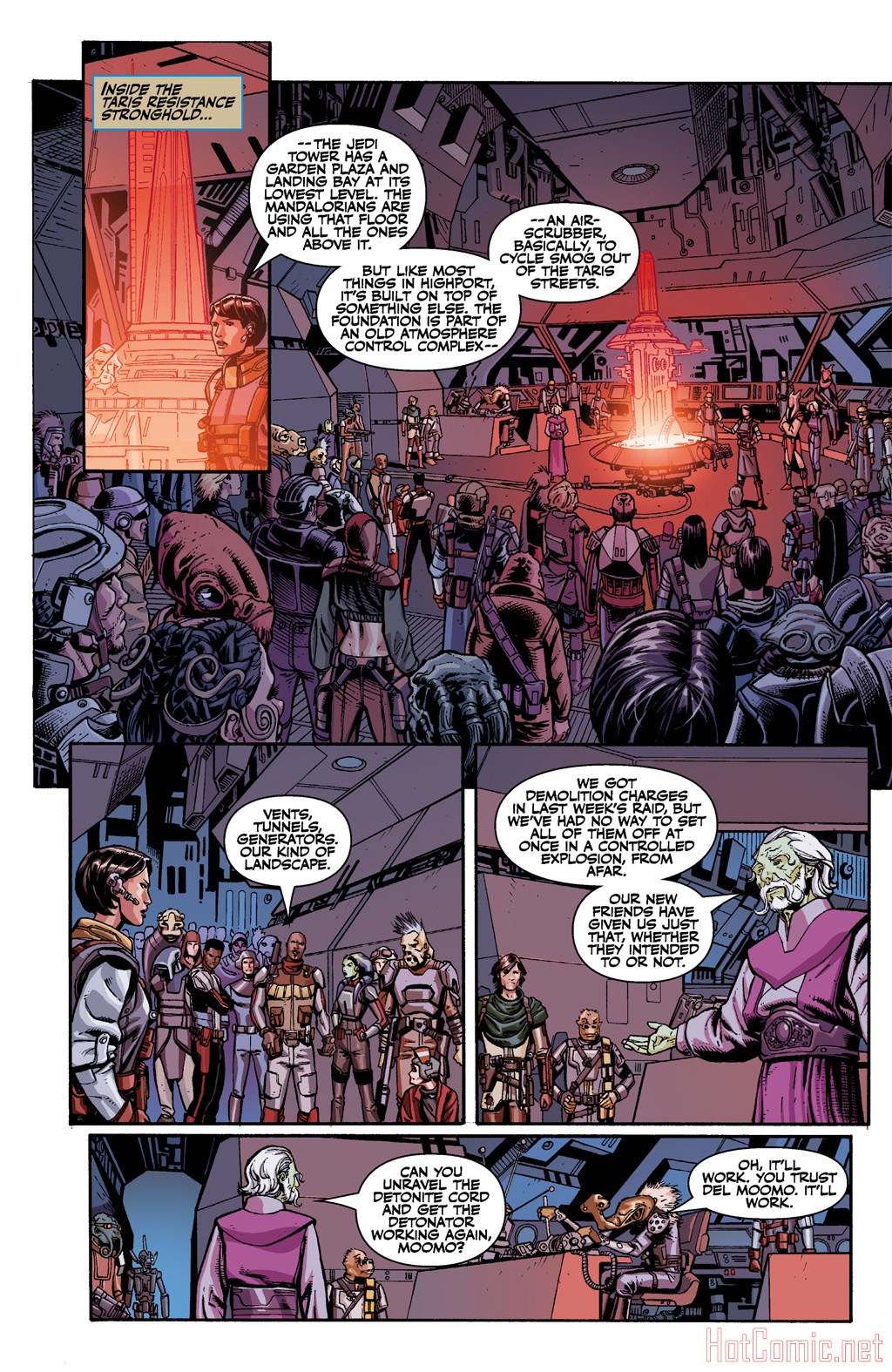 Knights of the old Republic (n) Ep24 Pg21