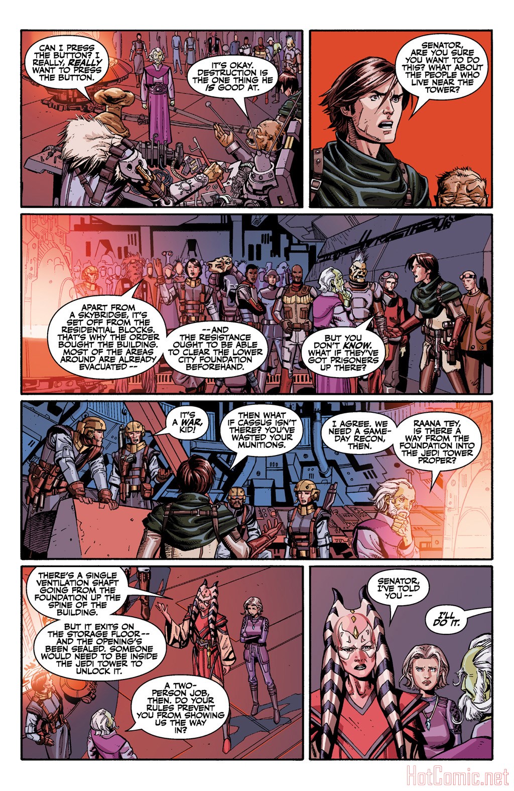 Knights of the old Republic (n) Ep24 Pg22