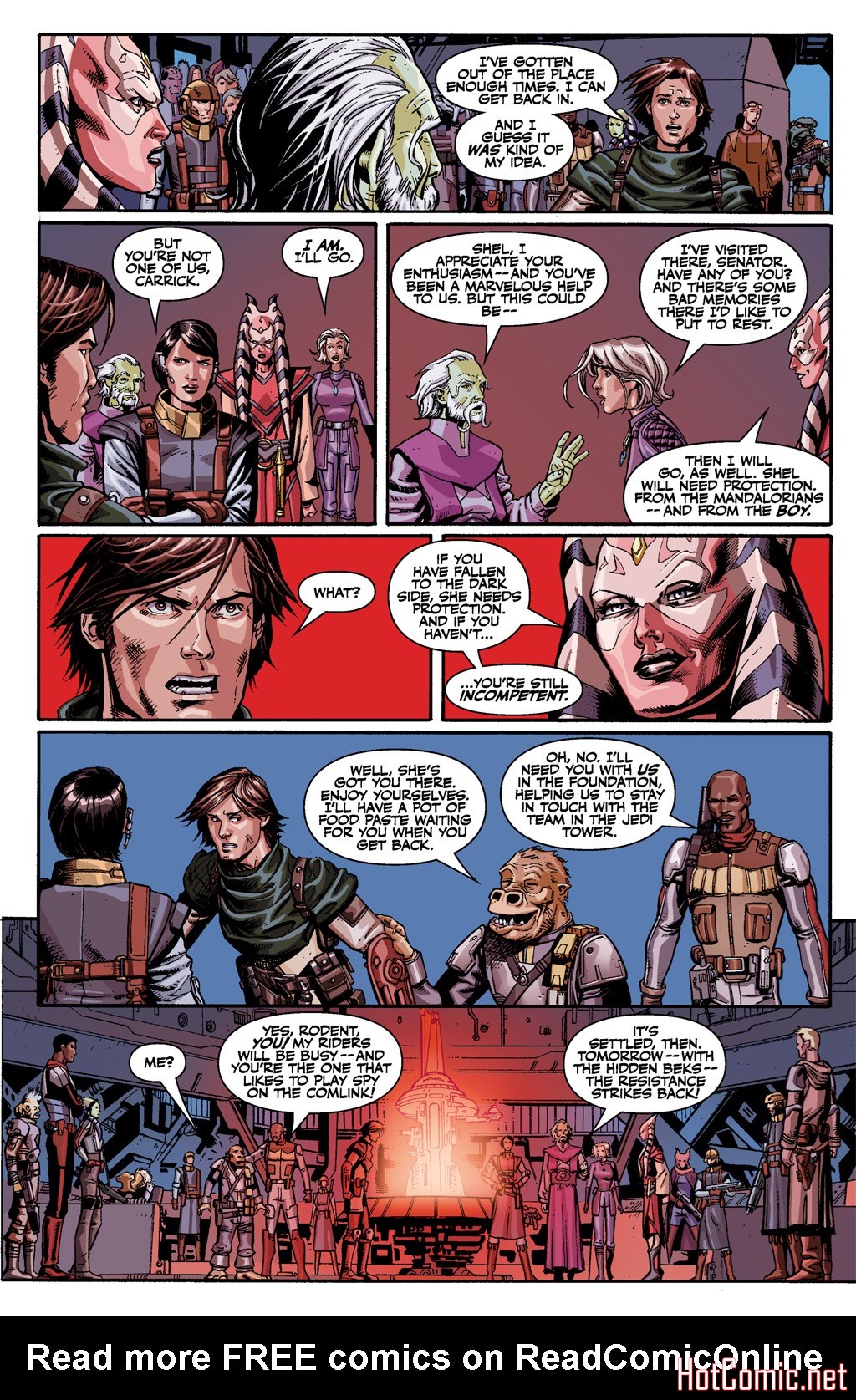 Knights of the old Republic (n) Ep24 Pg23