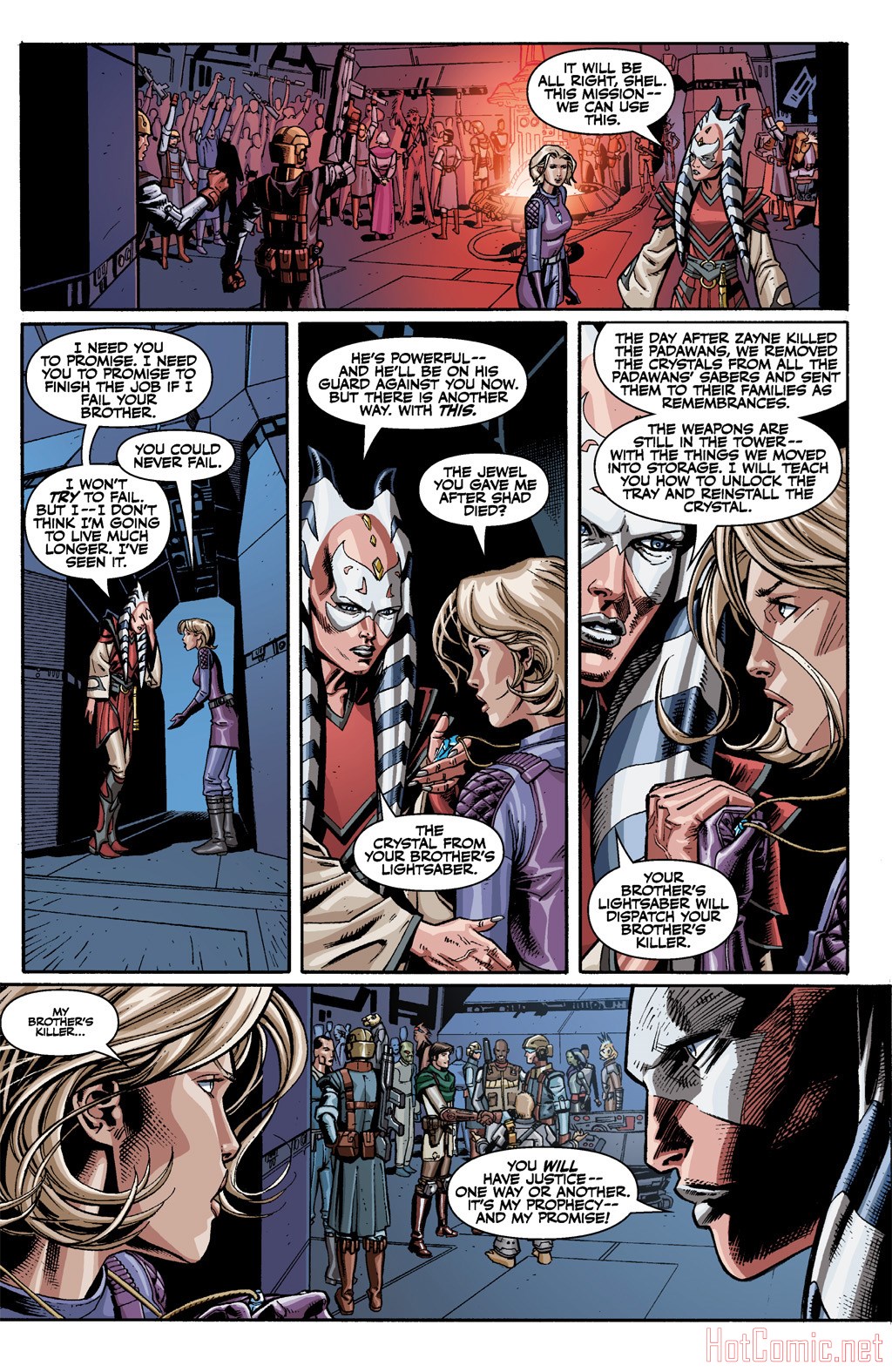 Knights of the old Republic (n) Ep24 Pg24