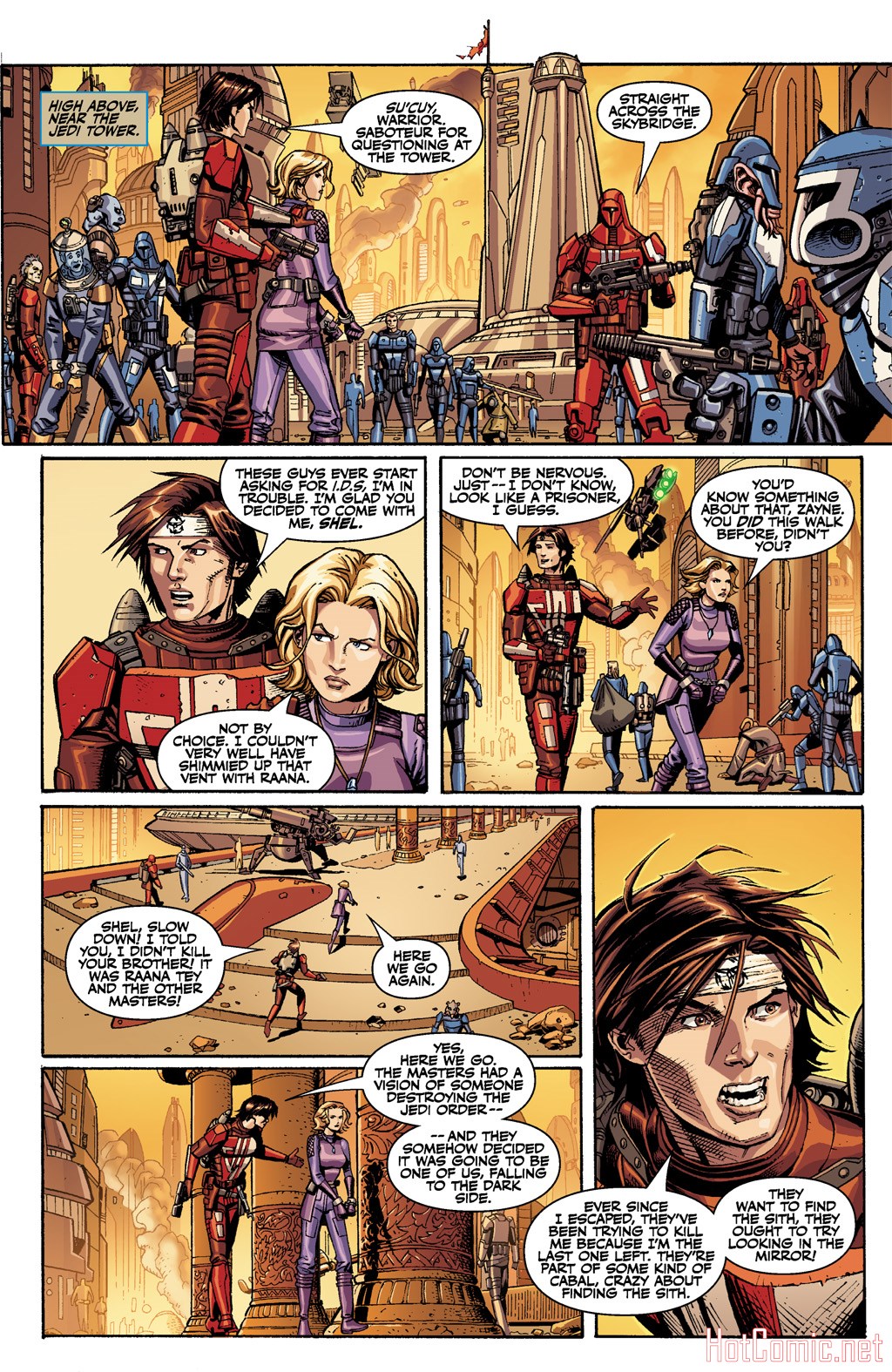 Knights of the old Republic (n) Ep25 Pg05