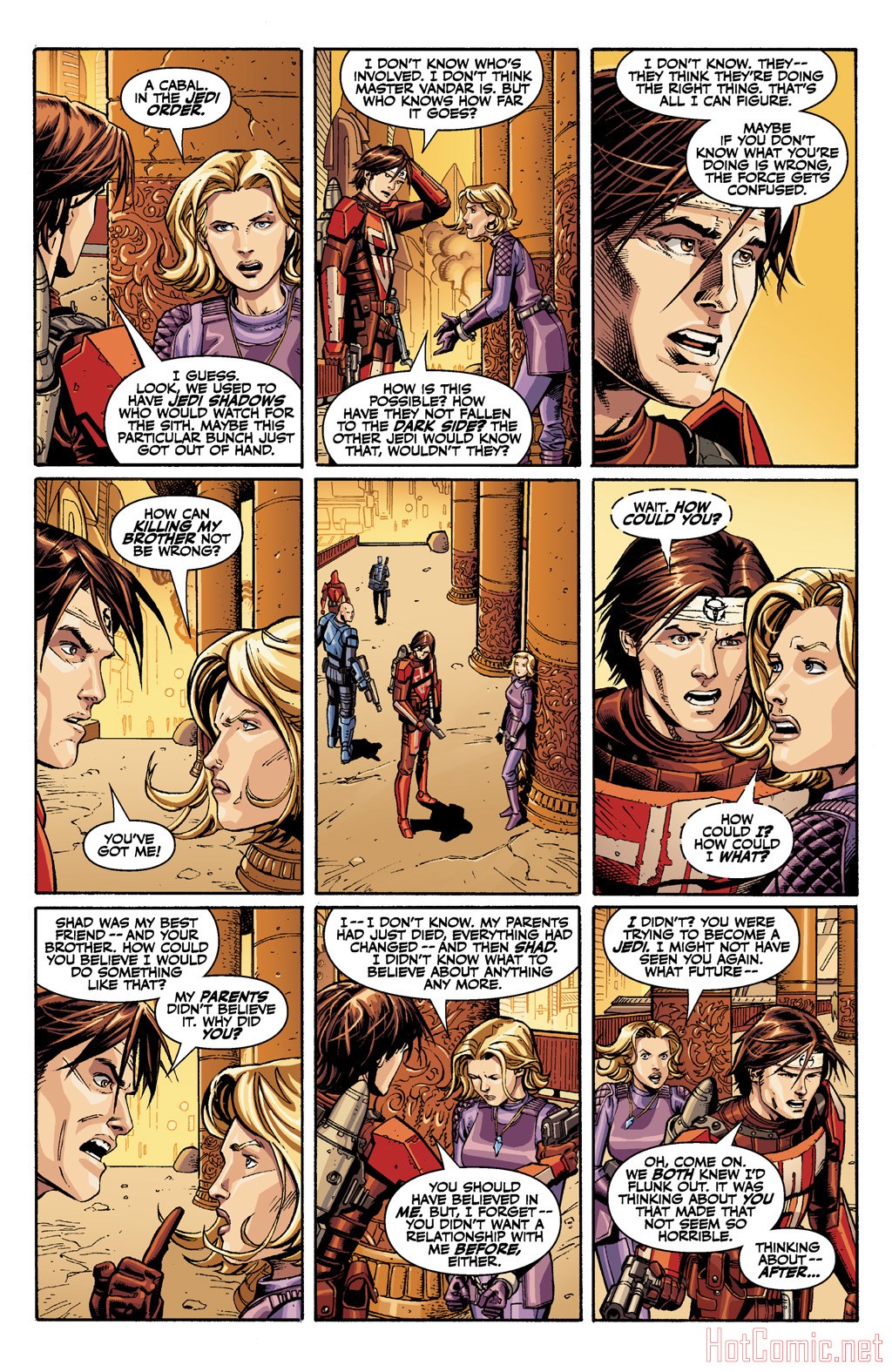 Knights of the old Republic (n) Ep25 Pg06