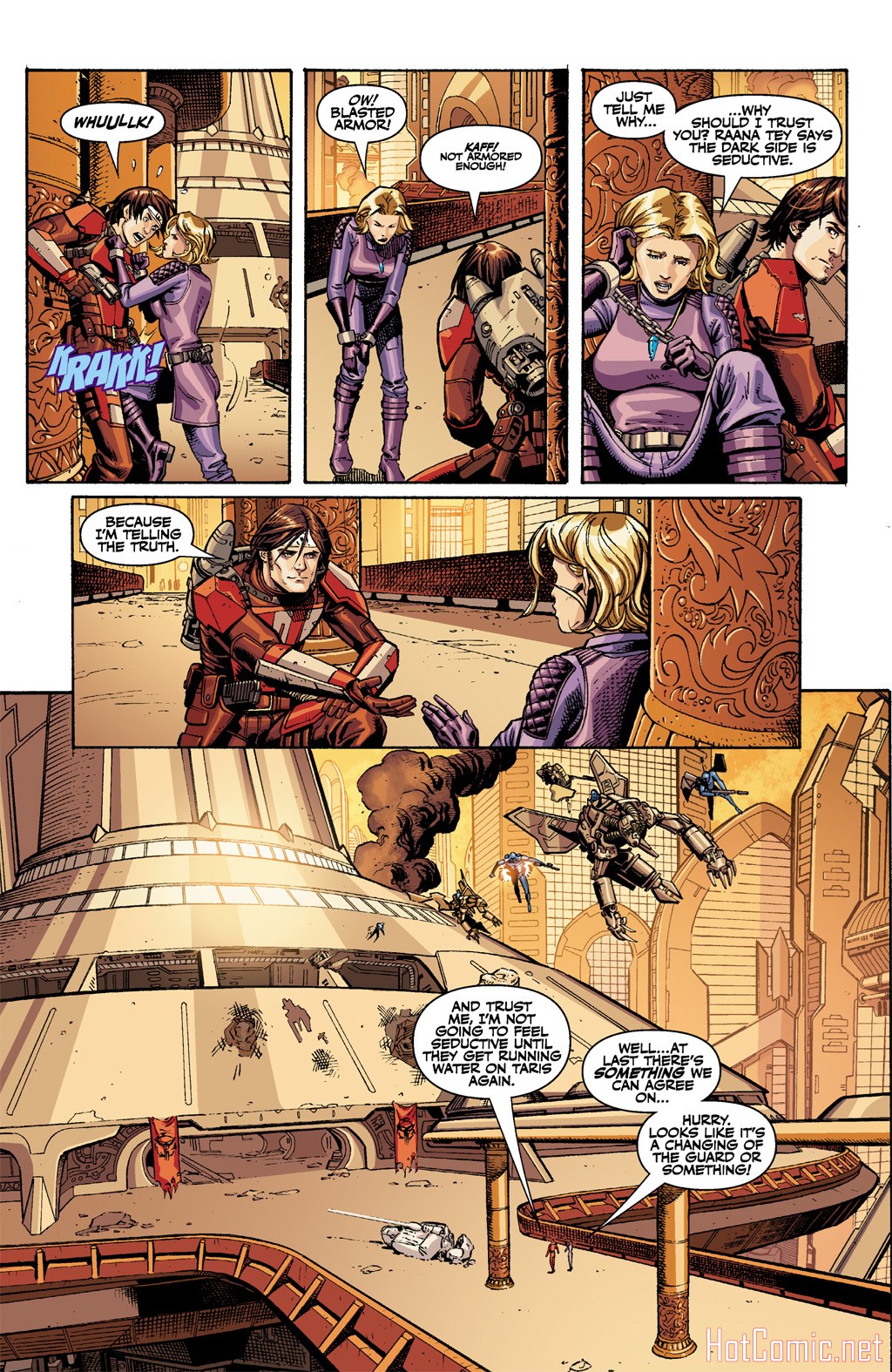 Knights of the old Republic (n) Ep25 Pg08