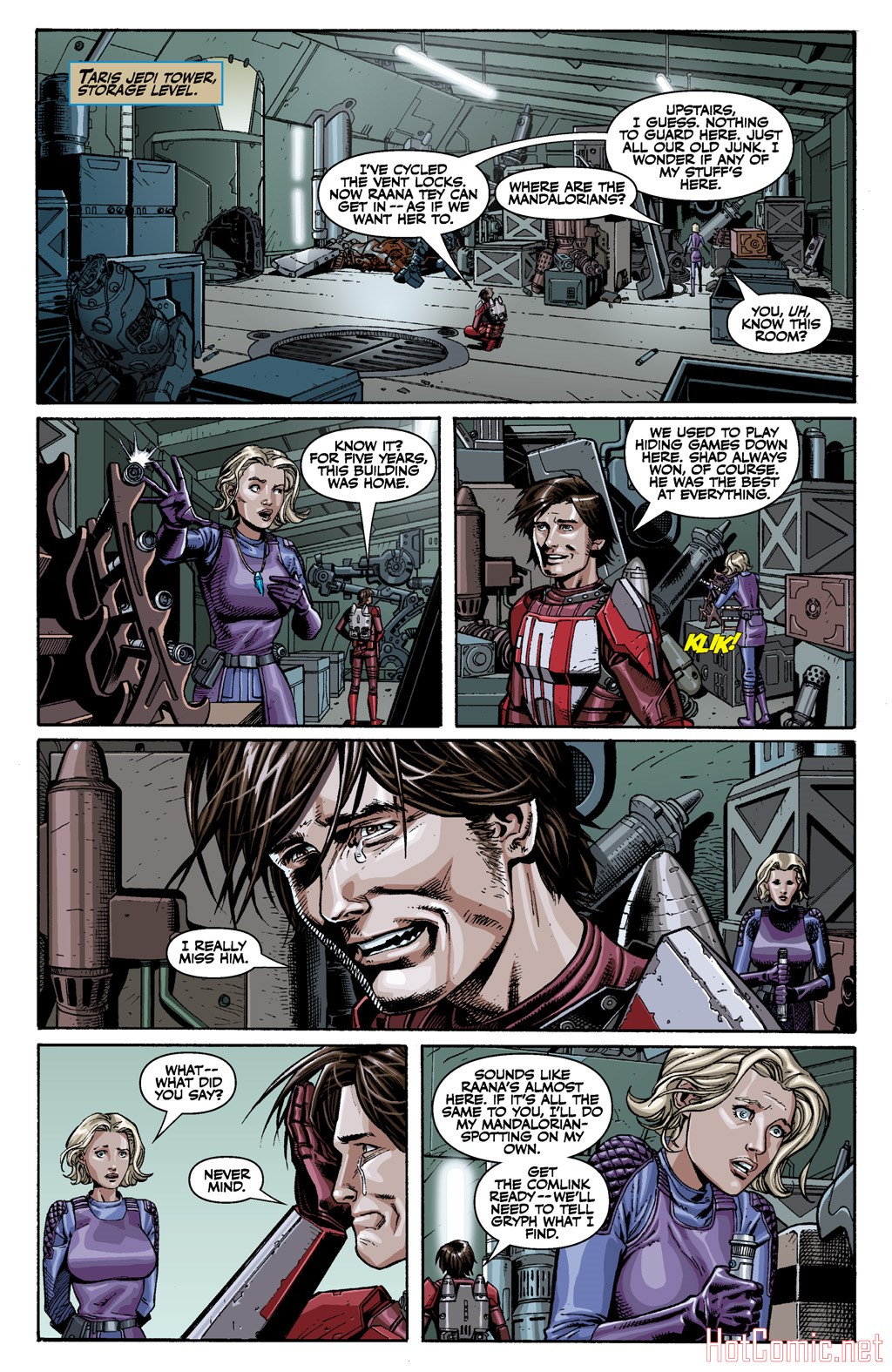 Knights of the old Republic (n) Ep25 Pg09