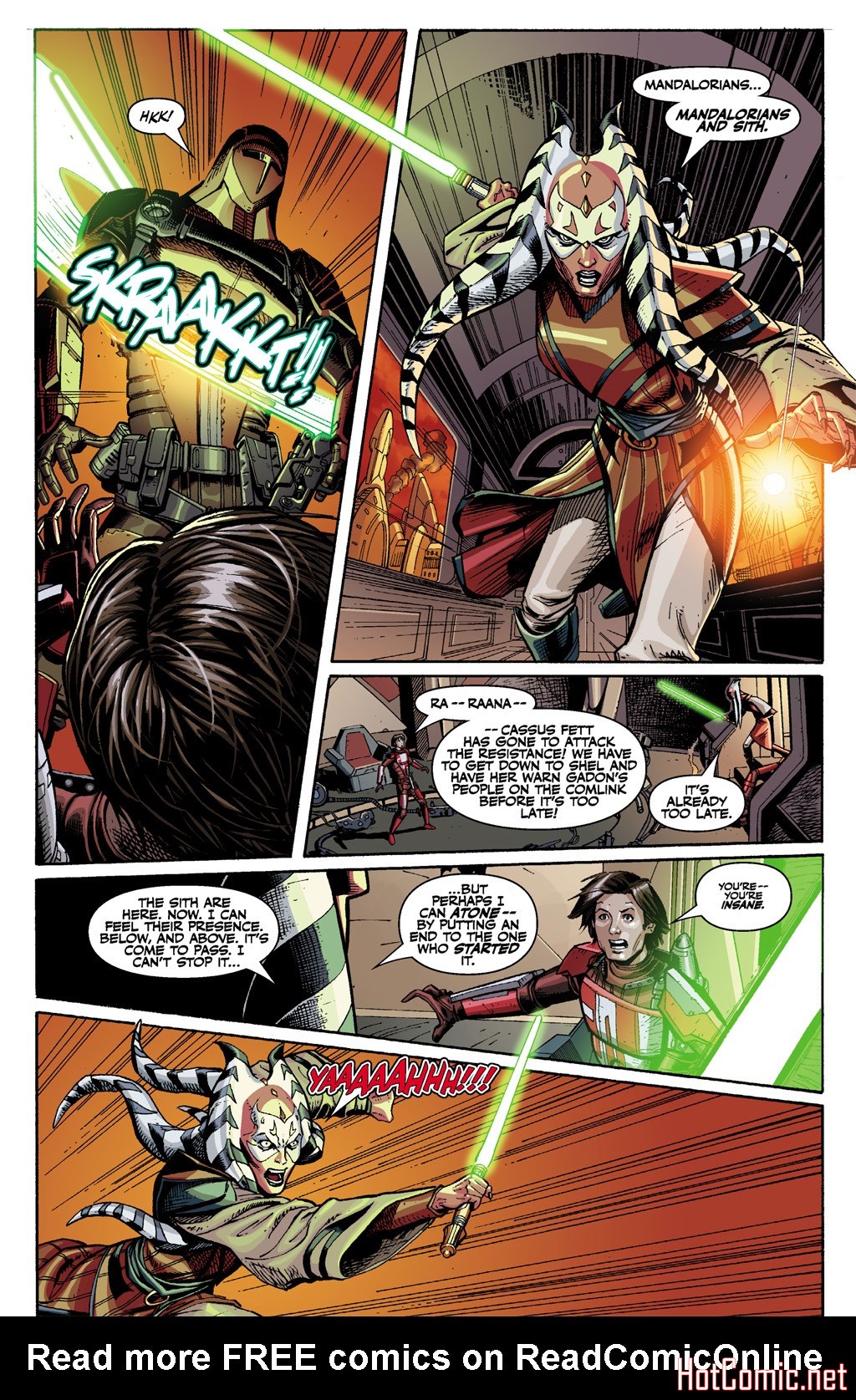 Knights of the old Republic (n) Ep25 Pg12