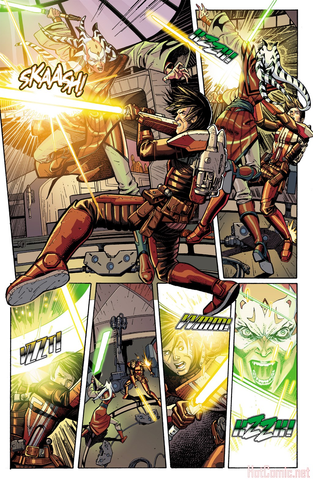 Knights of the old Republic (n) Ep25 Pg14