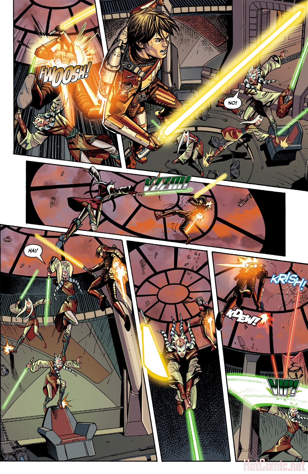 Knights of the old Republic (n) Ep25 Pg15