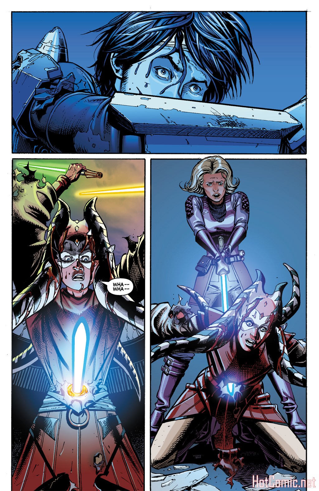 Knights of the old Republic (n) Ep25 Pg18