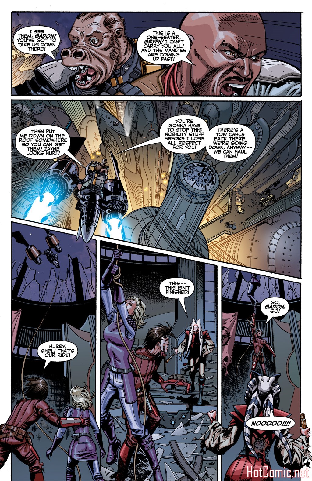 Knights of the old Republic (n) Ep25 Pg20