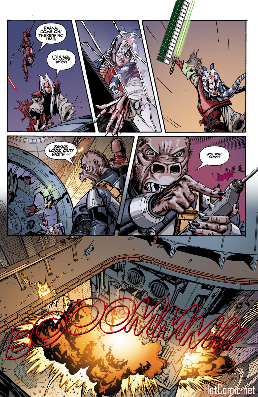 Knights of the old Republic (n) Ep25 Pg22