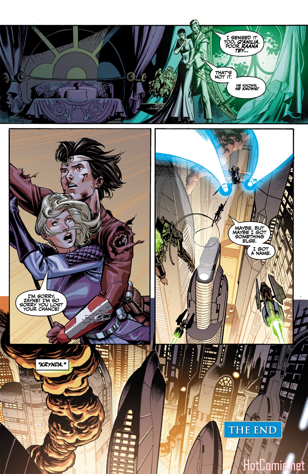 Knights of the old Republic (n) Ep25 Pg24