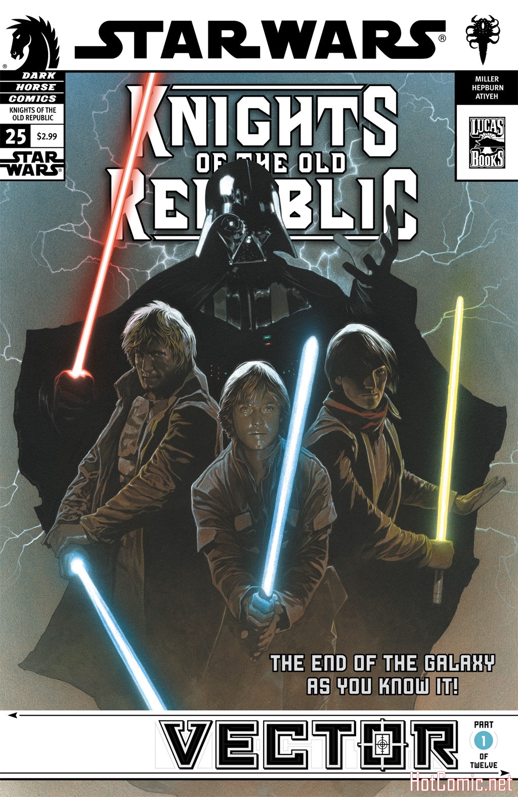 Knights of the old Republic (n) Ep26 Pg01