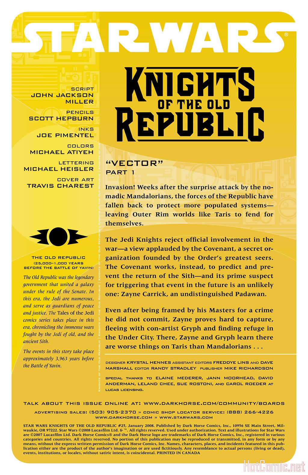 Knights of the old Republic (n) Ep26 Pg02