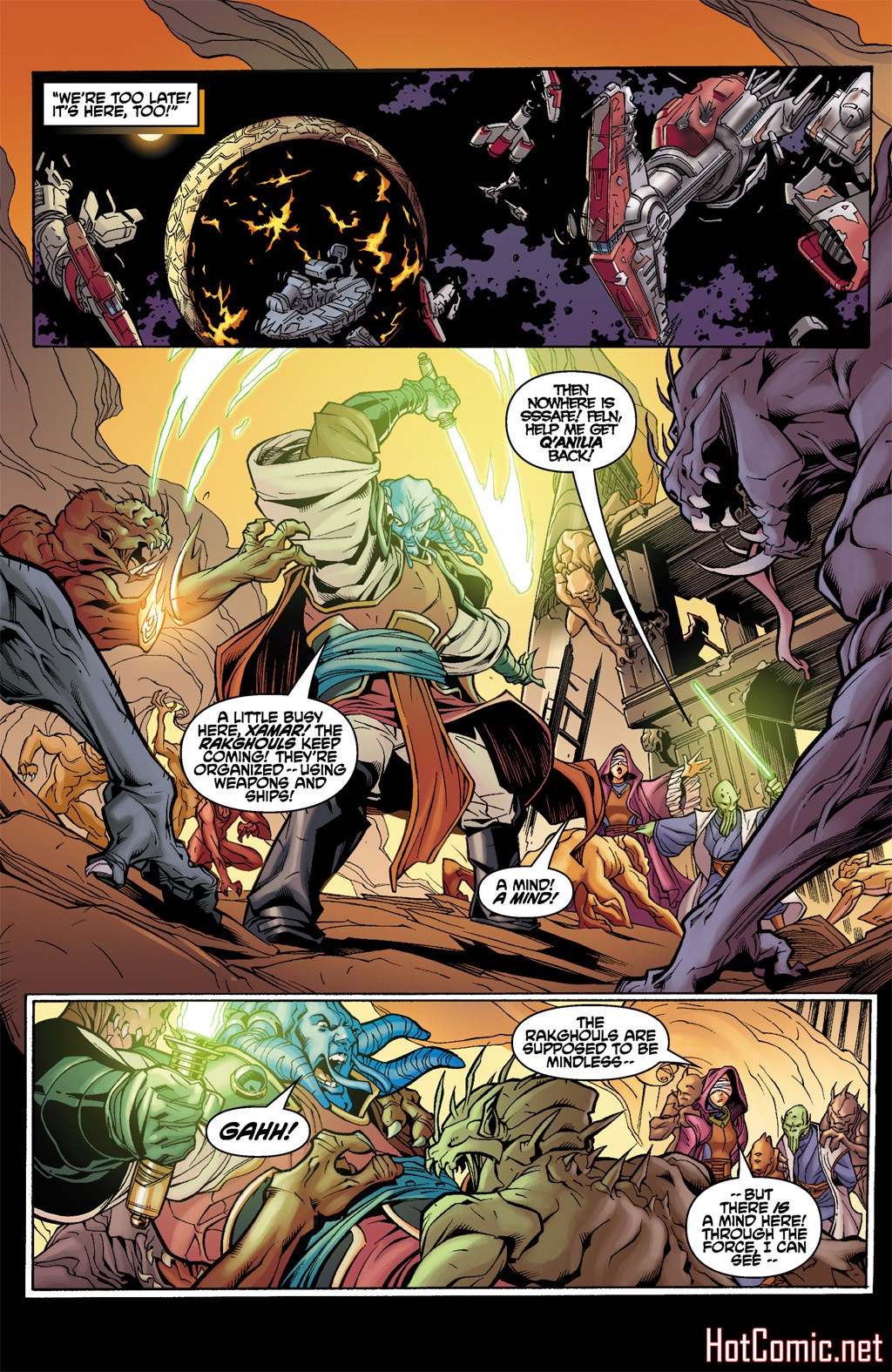 Knights of the old Republic (n) Ep26 Pg03