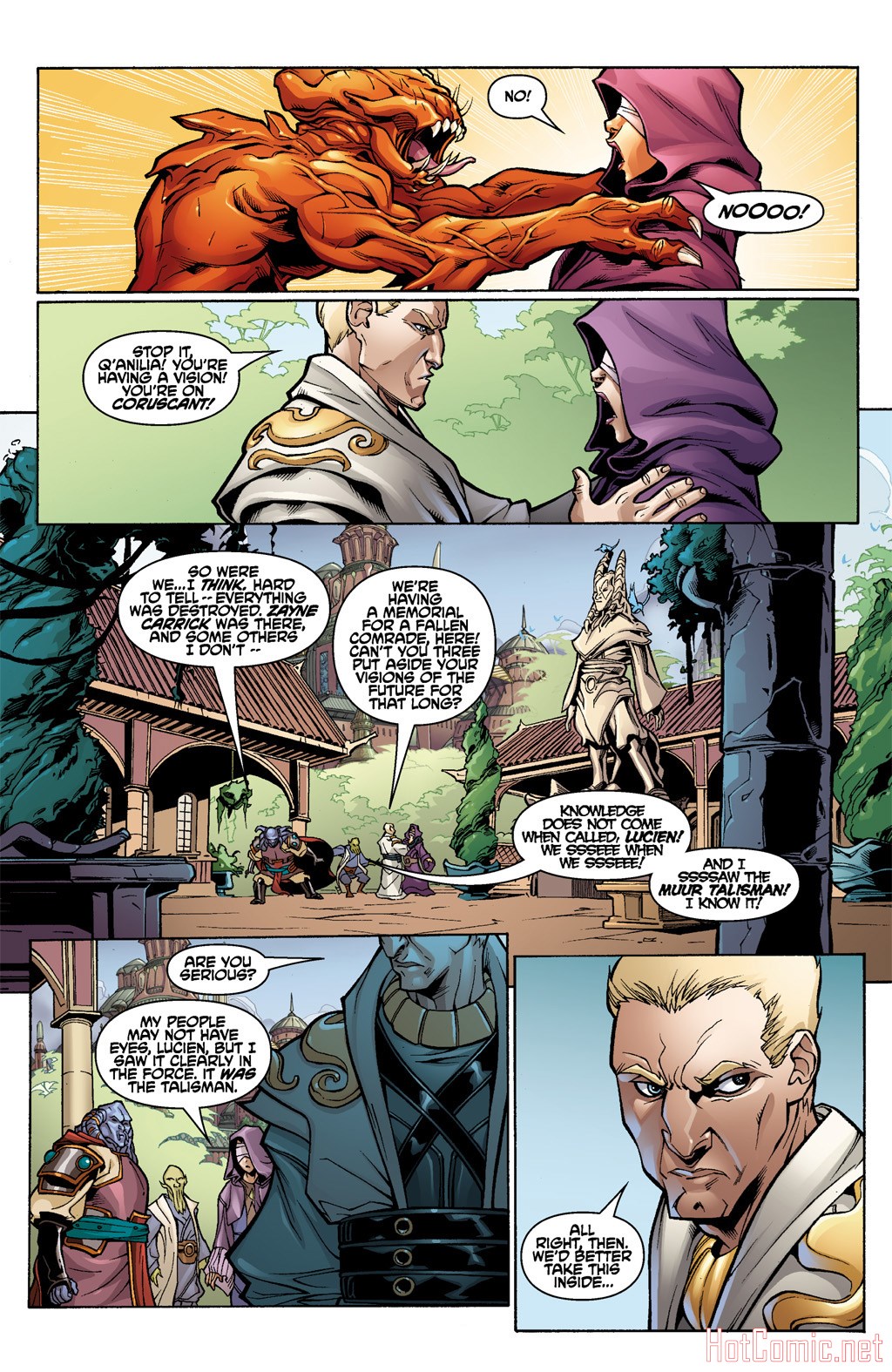 Knights of the old Republic (n) Ep26 Pg06