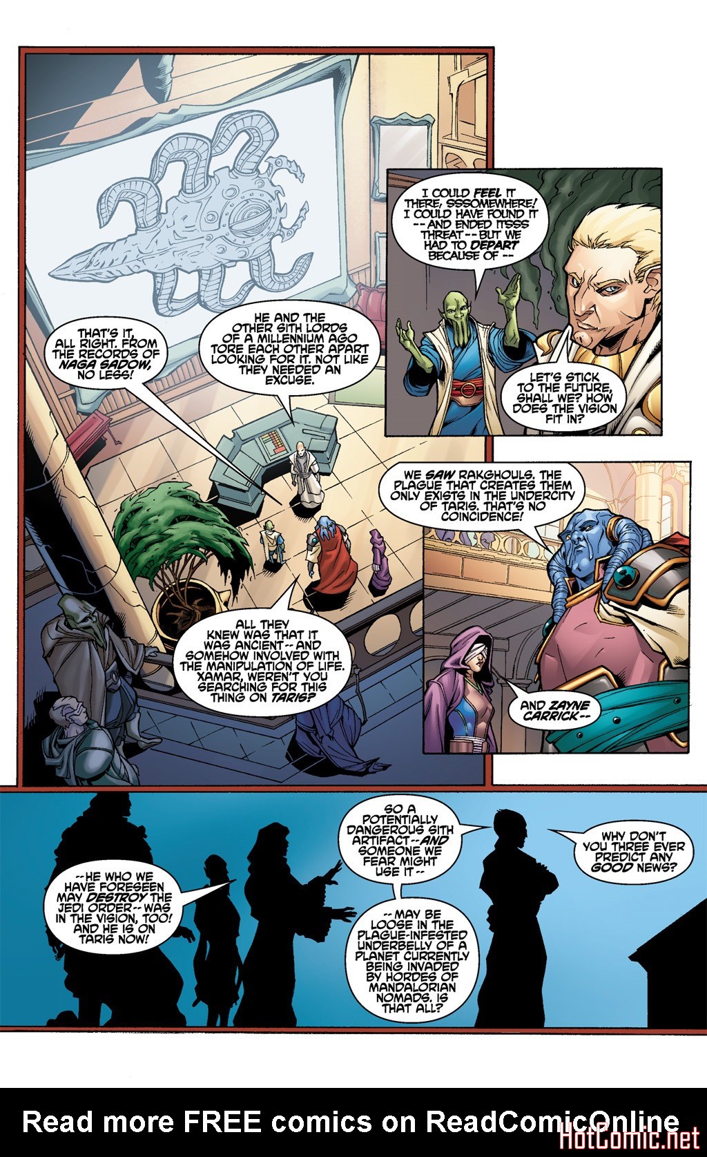 Knights of the old Republic (n) Ep26 Pg07