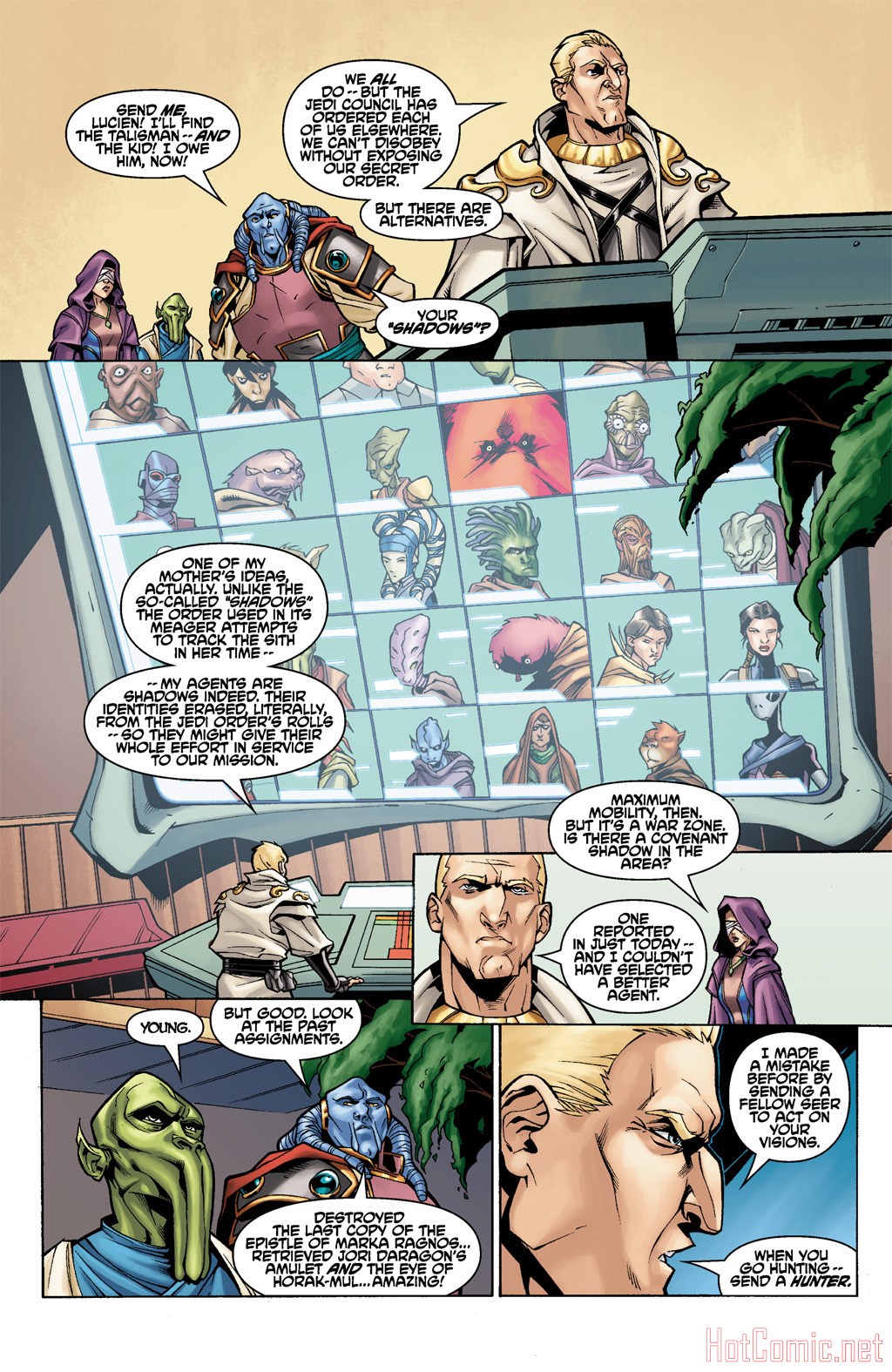 Knights of the old Republic (n) Ep26 Pg08