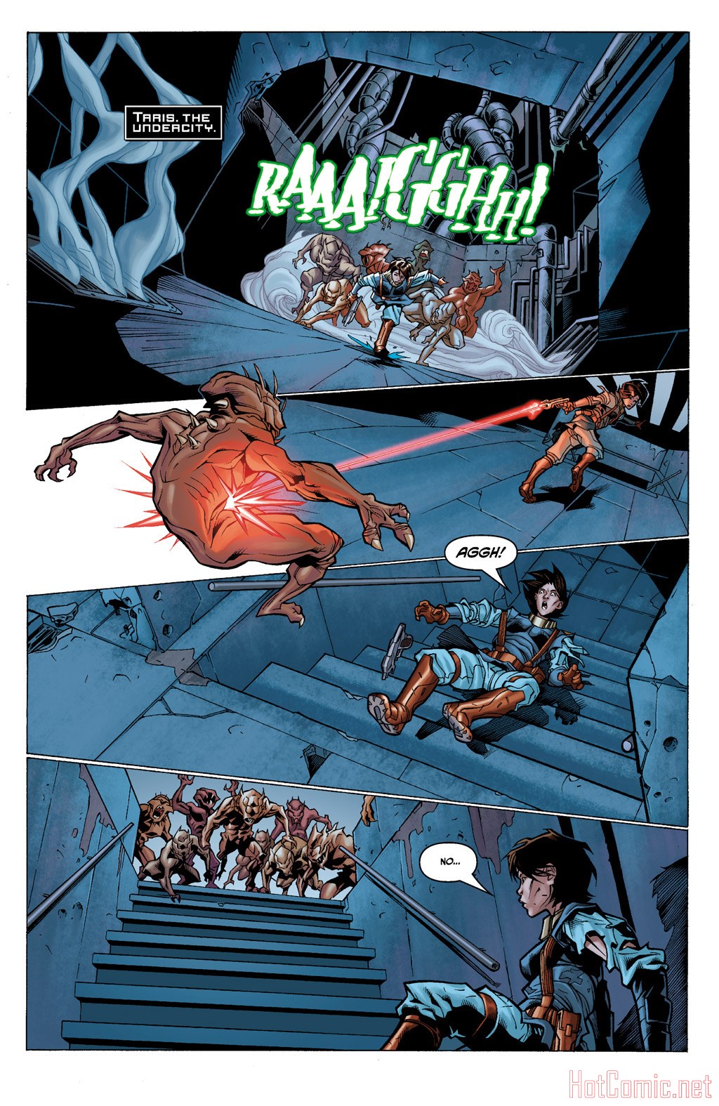 Knights of the old Republic (n) Ep26 Pg09